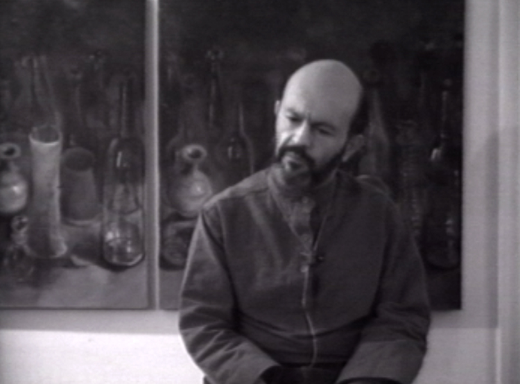 Jim Dine: An Interview