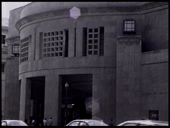 Hermine Freed, The Architecture of the U.S. Holocaust Museum