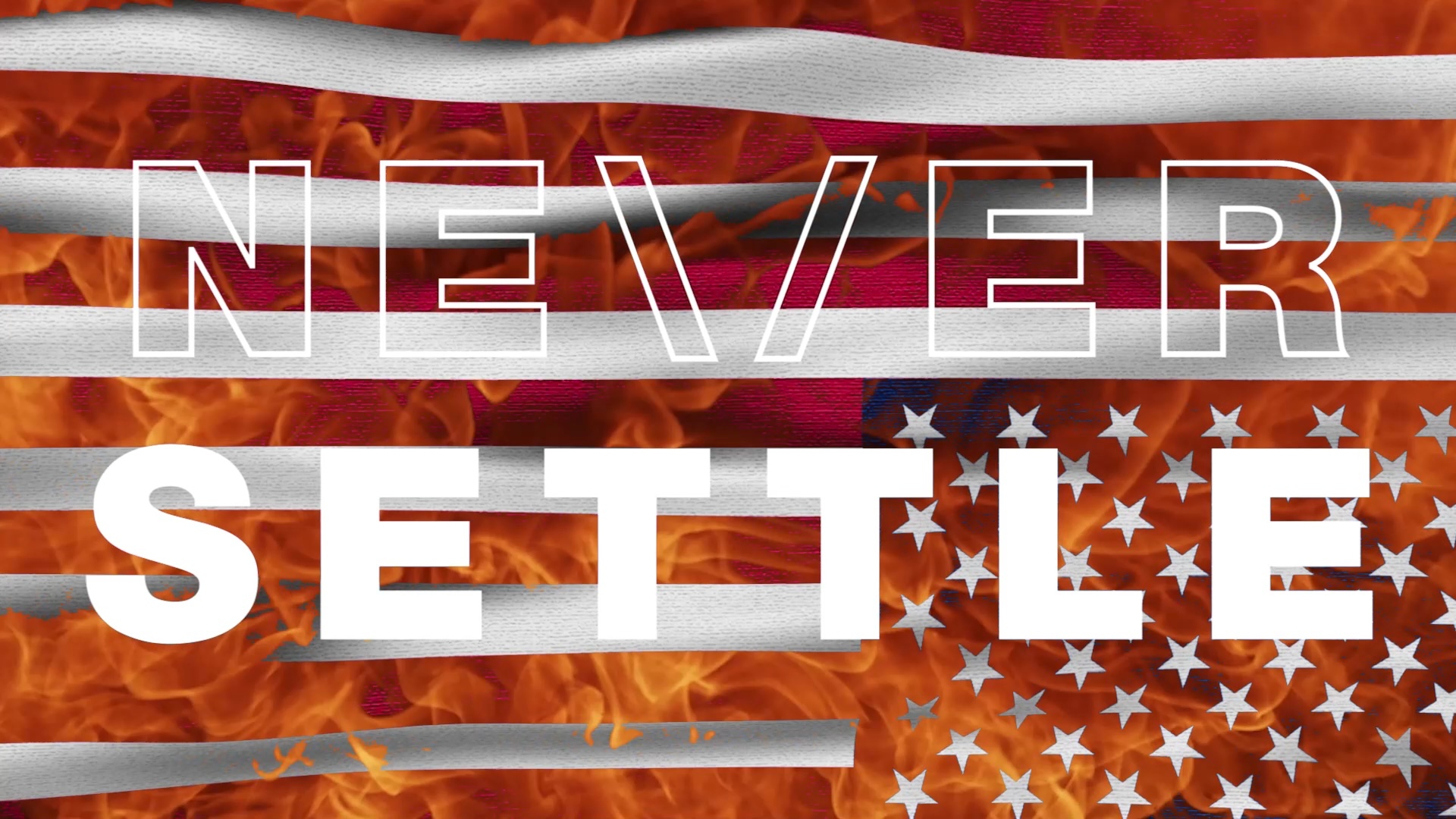 Never Settle: Calling In, New Red Order