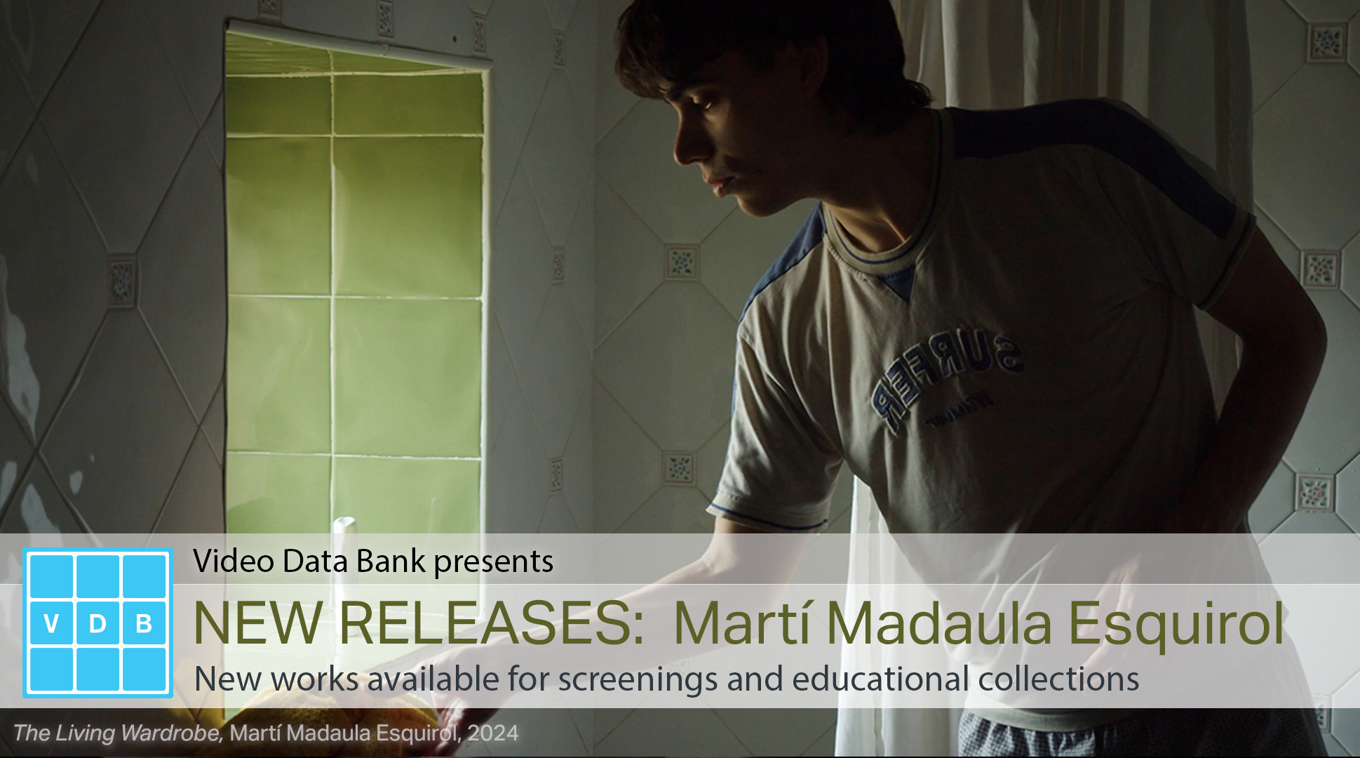 New Releases: Martí Madaula Esquirol