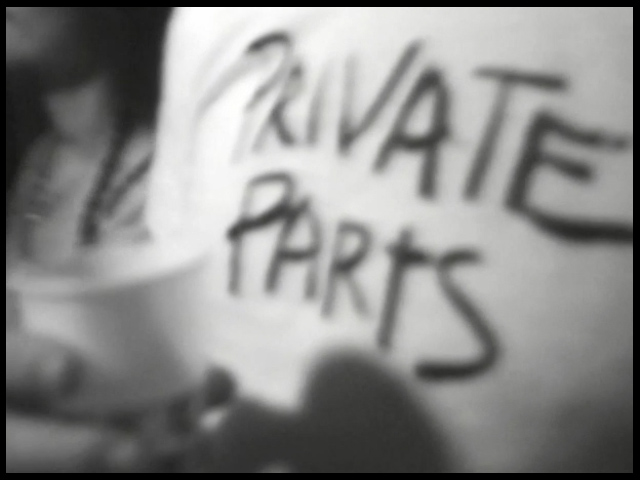 Private Parts, Laurie McDonald
