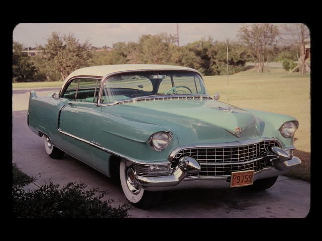 Twenty-Eight Years of Cadillacs, Laurie McDonald