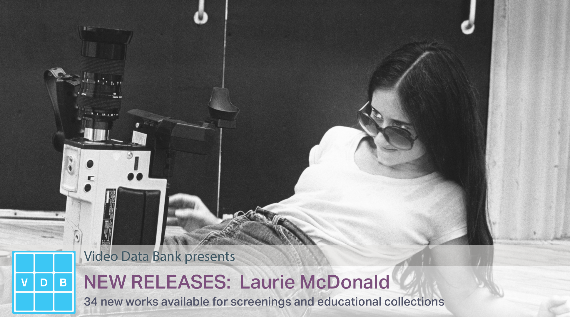New Releases: Laurie McDonald