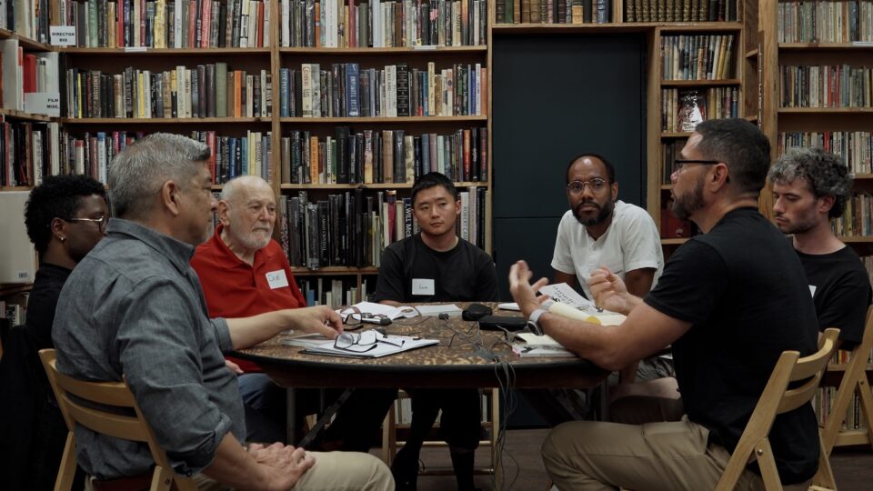 Gay Men's Book Club, Matthew Lax