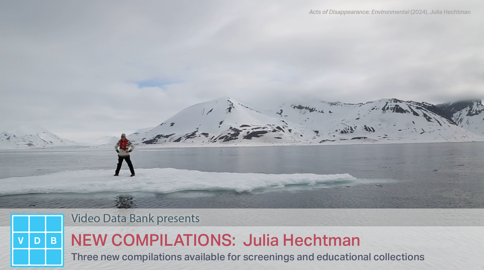 New Releases: Julia Hechtman