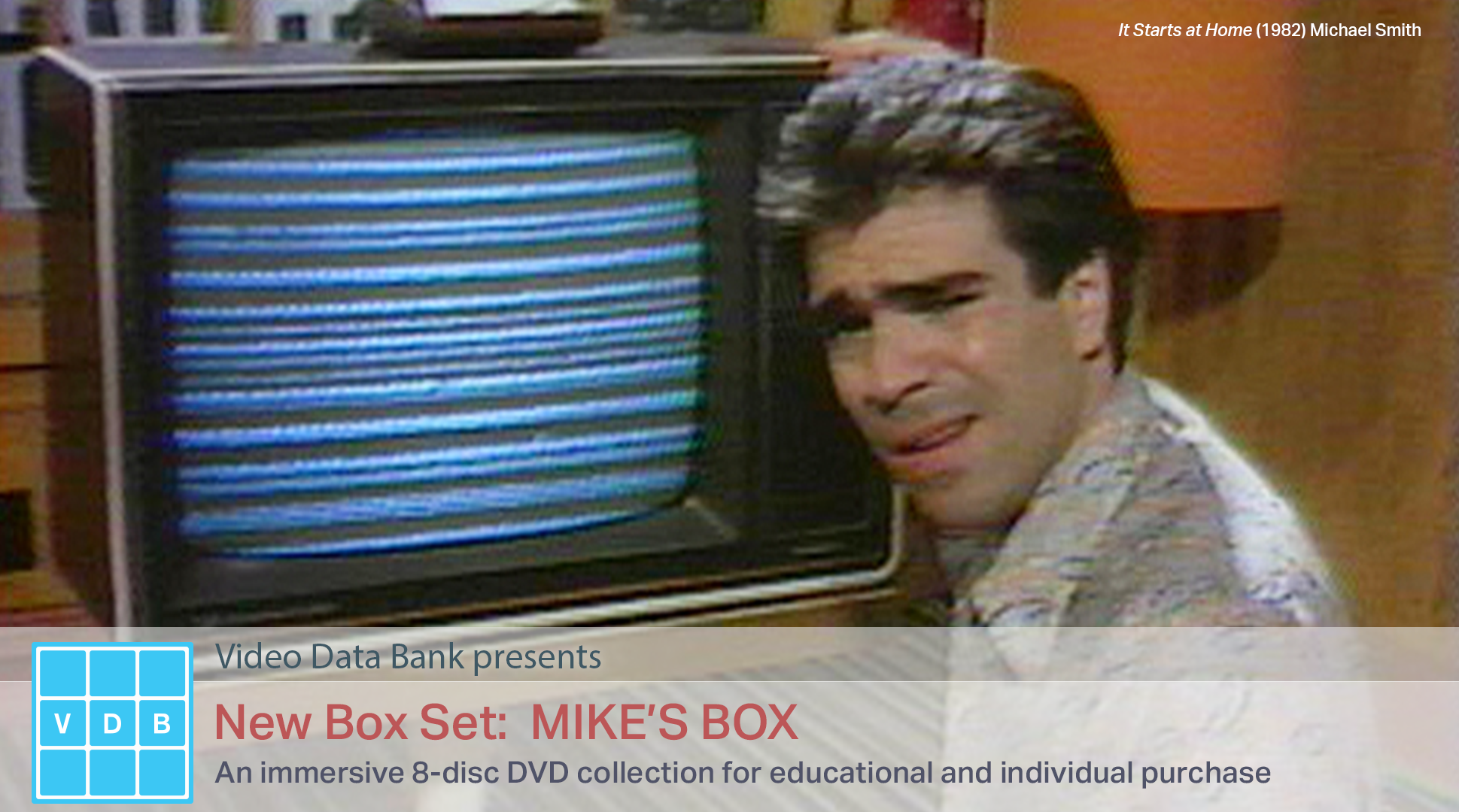 New Releases: MIKE'S BOX