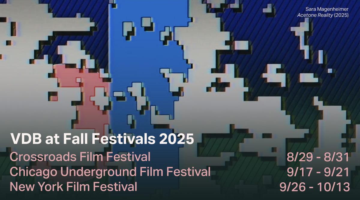 VDB at Fall Festivals 2025