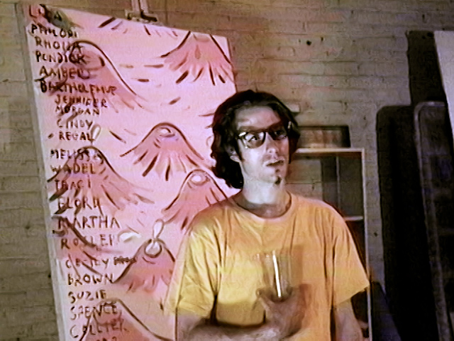 The Real Art World (Episode 2), Laura Parnes
