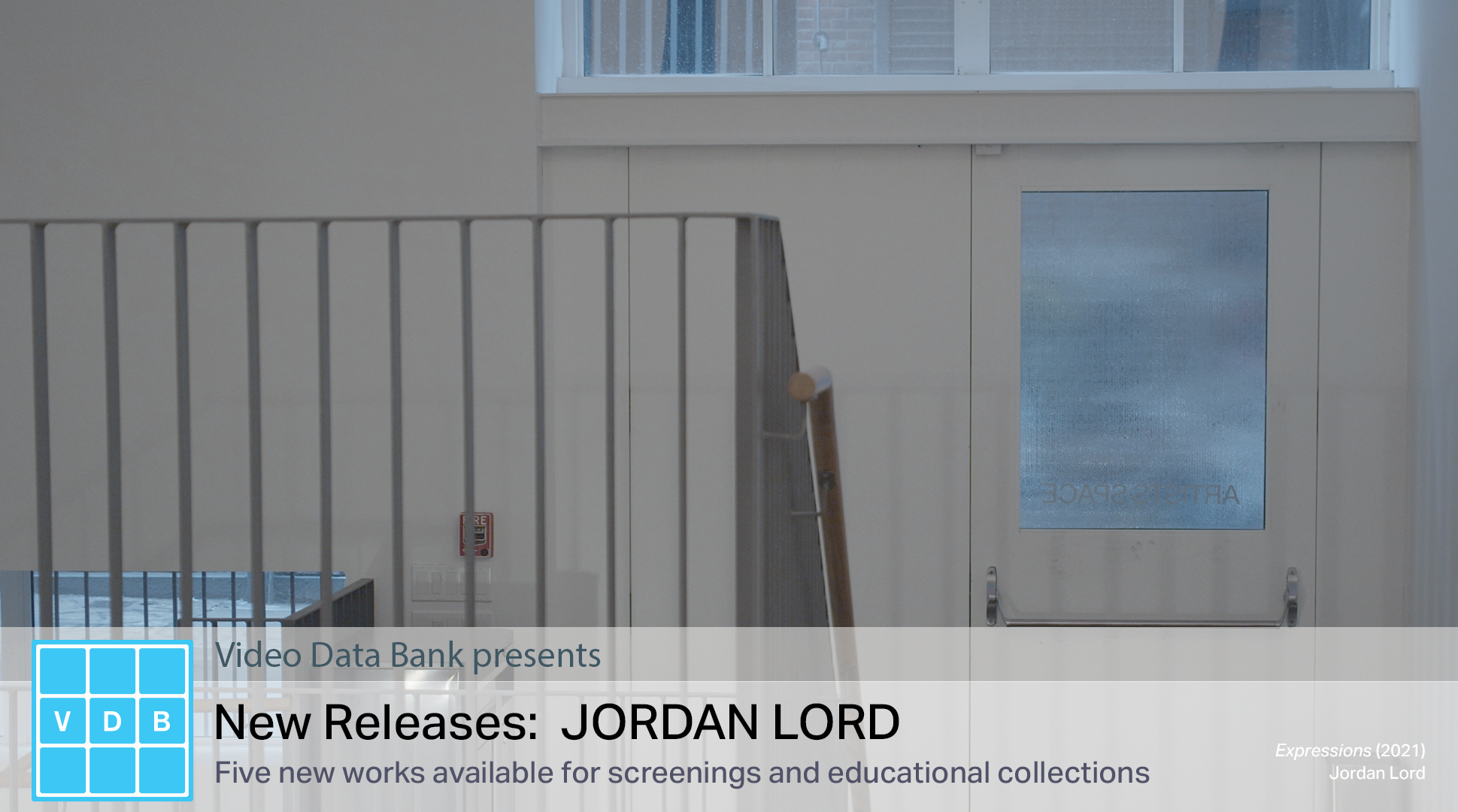 New Releases: Jordan Lord