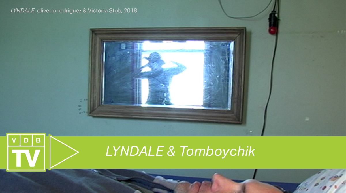 VDB TV: LYNDALE & Tomboychik