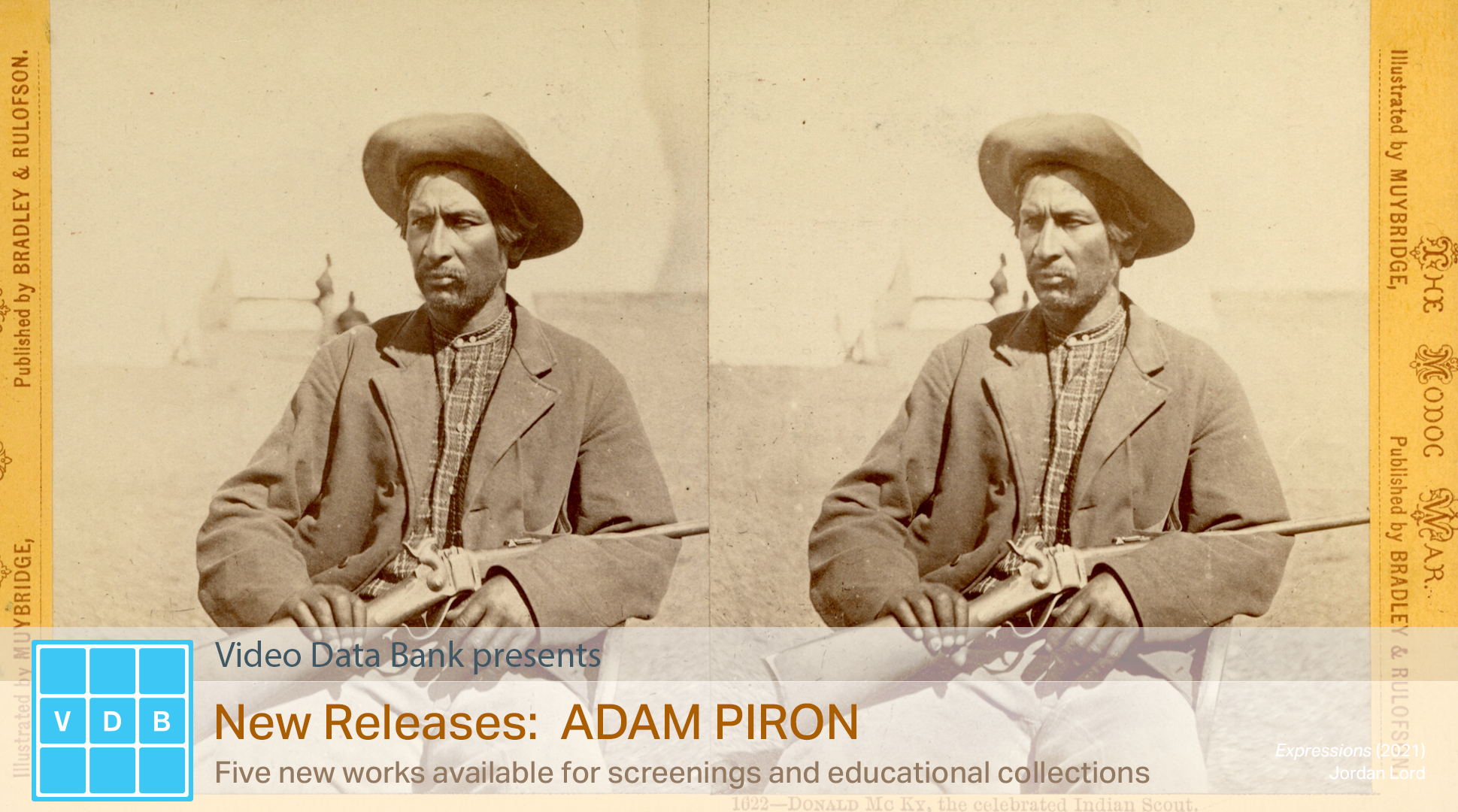 New Releases: Adam Piron