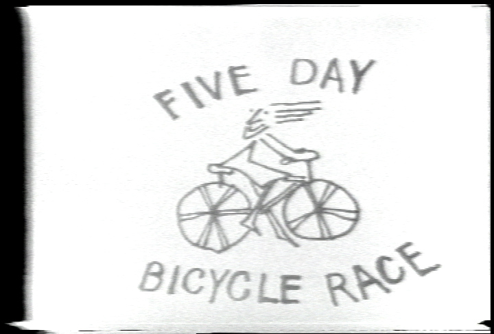 Selections from the Five Day Bicycle Race (Image Union)