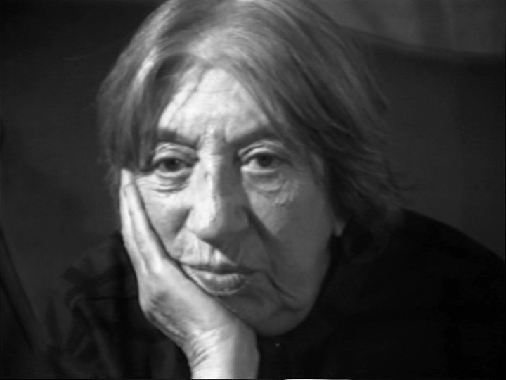 Lee Krasner: An Interview