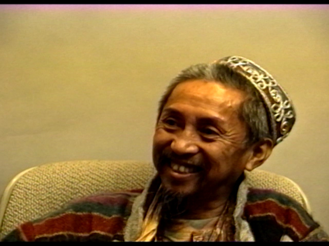 Kidlat Tahimik: An Interview