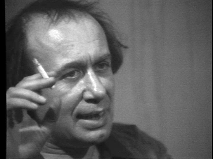 Vito Acconci: An Interview