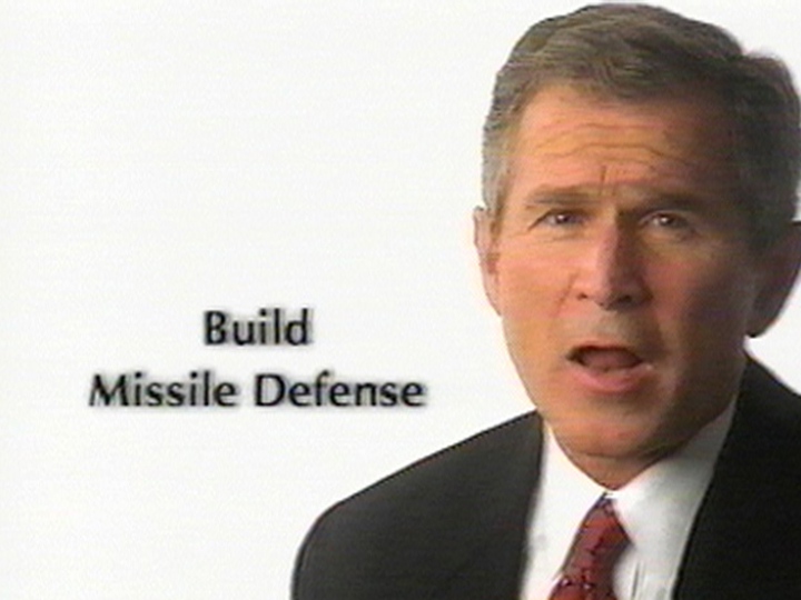 Political Advertisement 2000