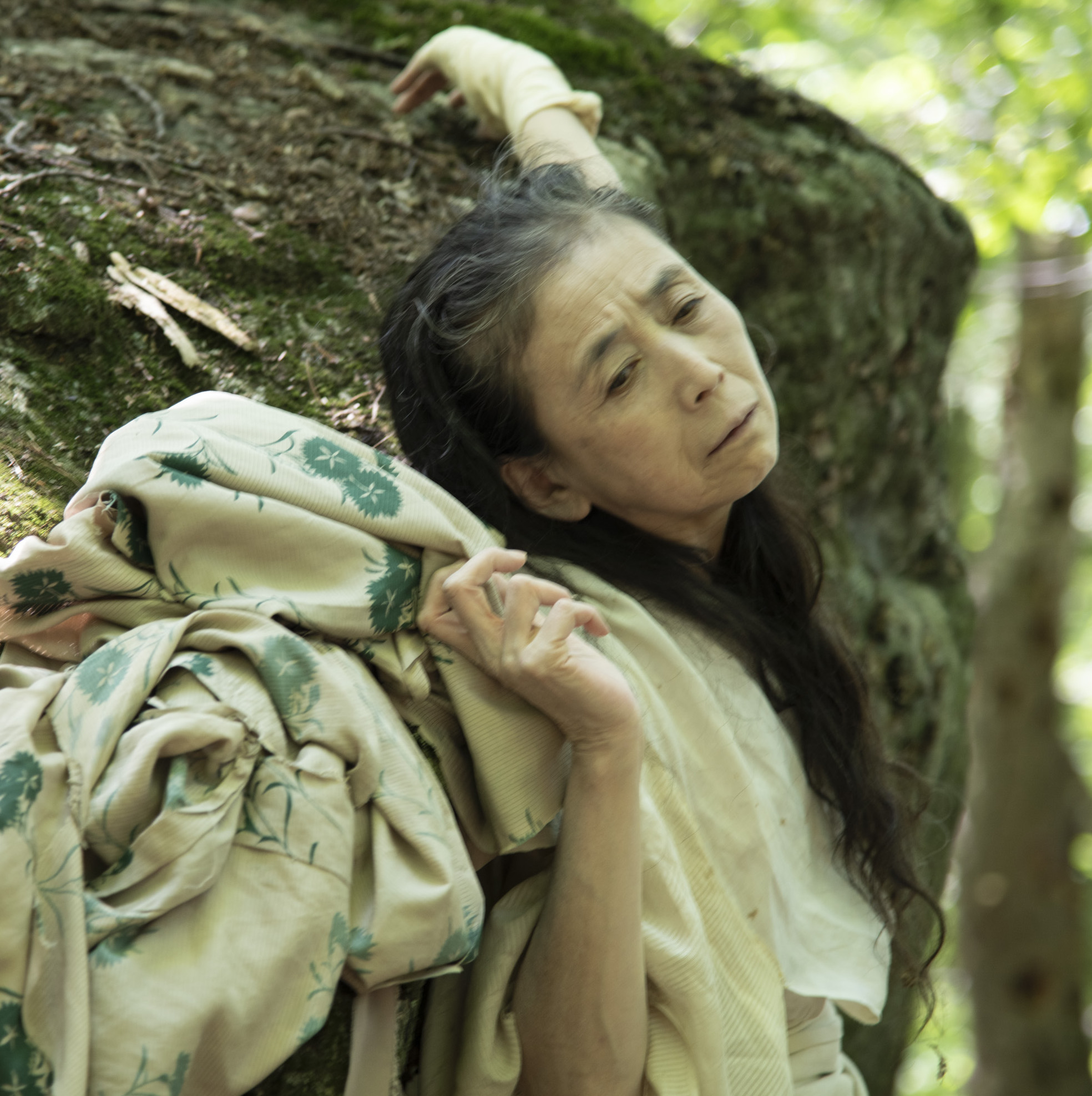 Eiko Otake by Wm Johnston