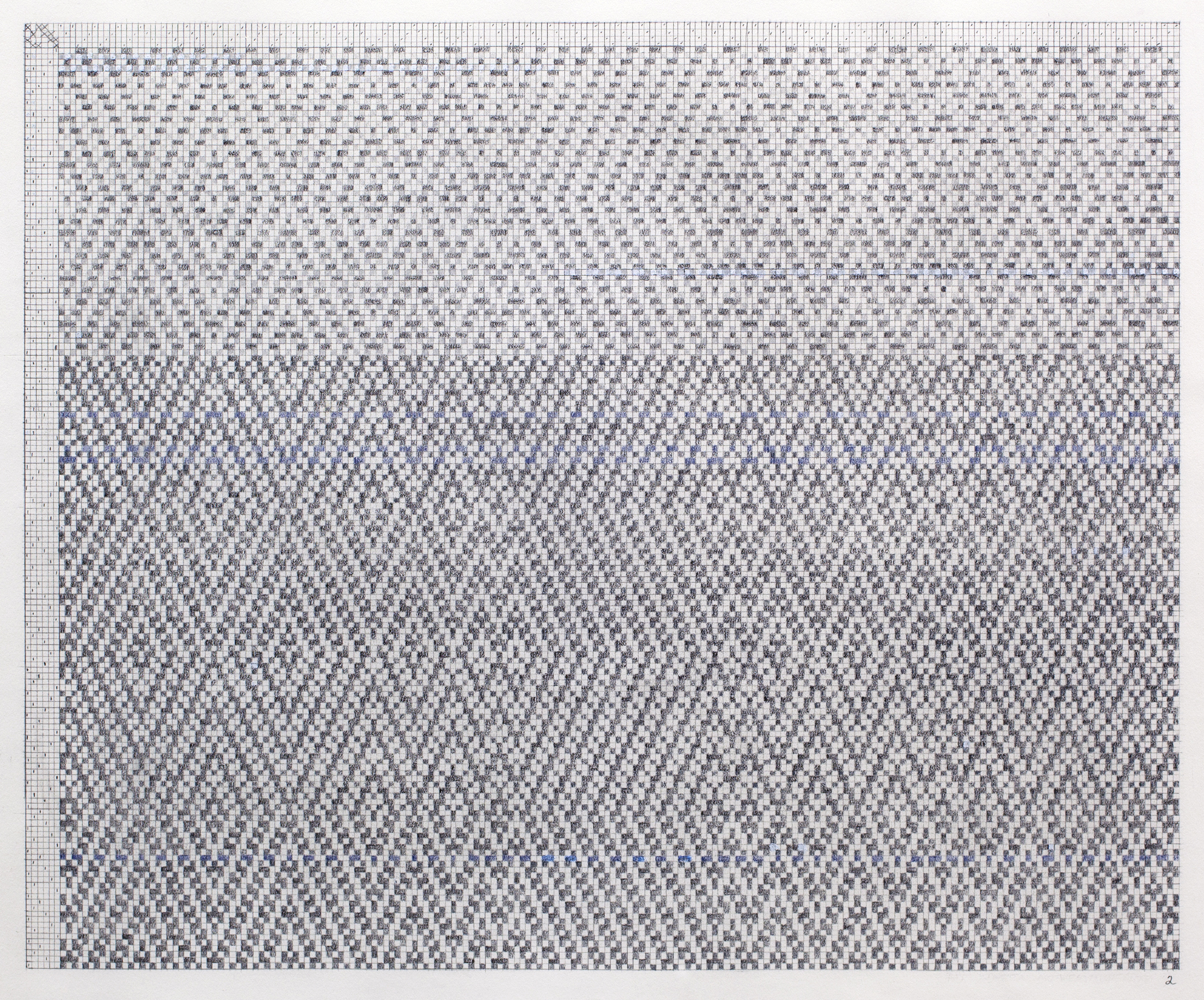 Text and Commentary drawing