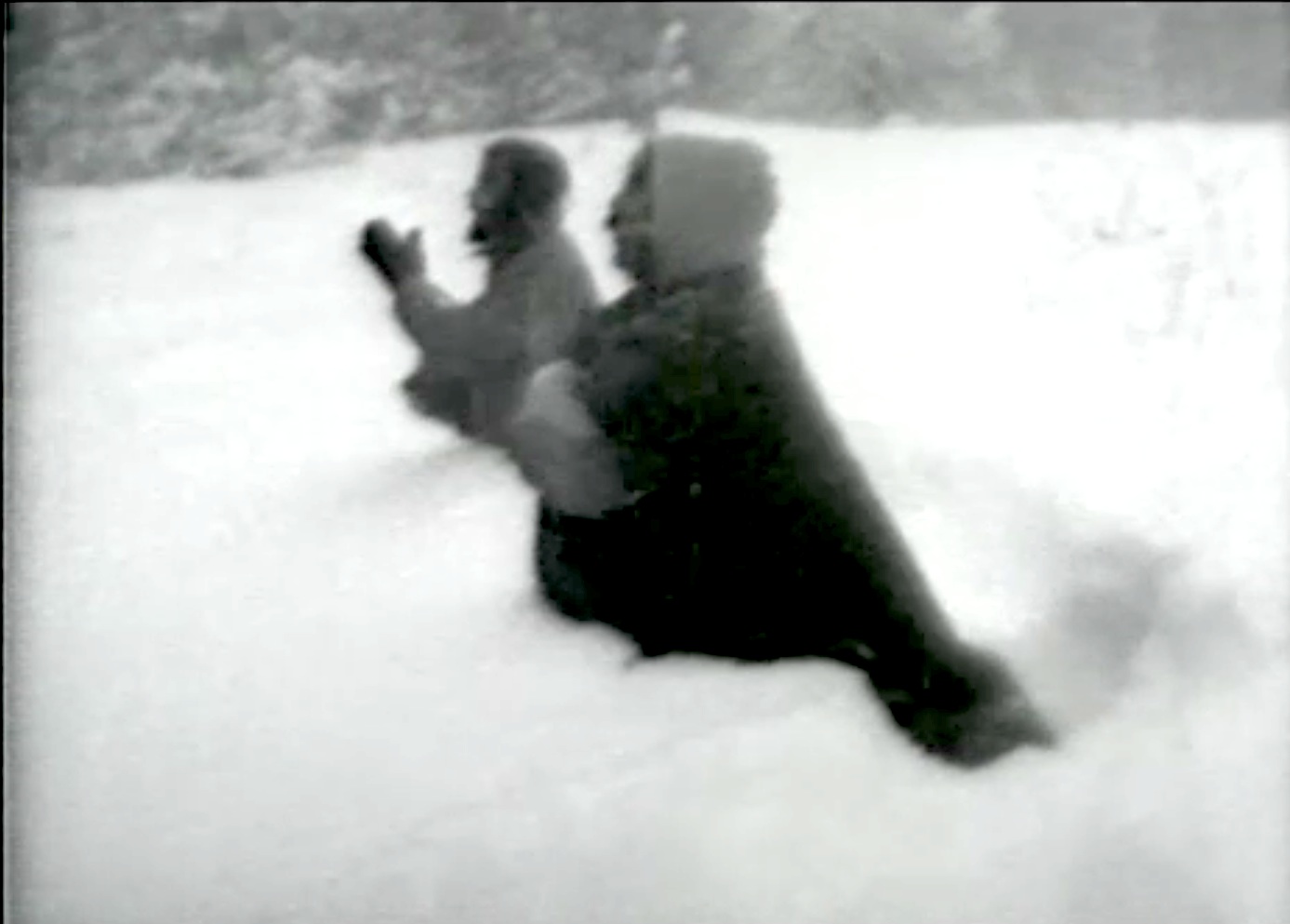 First Snow, Thanksgiving 1971