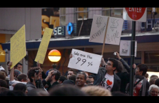 Gravity Hill Newsreels: Occupy Wall Street, Jem Cohen