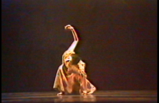 Eiko & Koma, White Dance (1976)