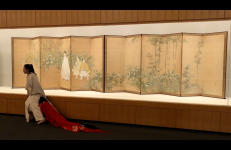 Eiko Otake, A Duet with My Grandfather