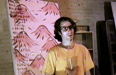 The Real Art World (Episode 2), Laura Parnes