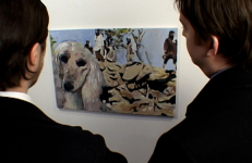 The Real Art World (Episode 4), Laura Parnes