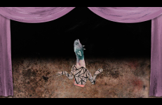 Now That I've Lost My Buffalo I Don't Know Who To Grind, Mott, Trigoso, and Christiansen