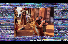 Mediterranean Sea, Colectivo Los Ingrávidos