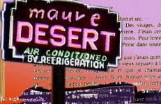 Mauve Desert: A CD-ROM Translation