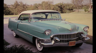 Twenty-Eight Years of Cadillacs, Laurie McDonald