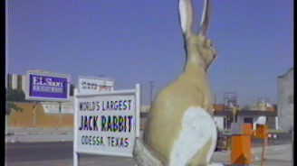 The World’s Largest: A Tape About Texas, Laurie McDonald