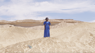 As If the World Had No West, Mónica de Miranda