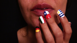 Biting Nations, Mónica de Miranda