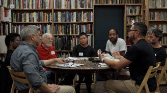 Gay Men's Book Club, Matthew Lax