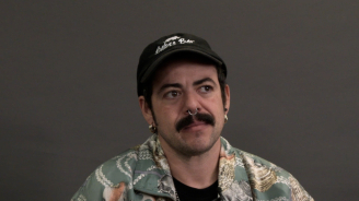 Angelo Madsen: An Interview, Video Data Bank