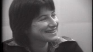 Chantal Akerman: An Interview