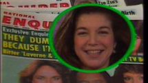 Joan Braderman Reads the National Enquirer