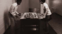 Foosball: U. of Virginia Charlottesville, VA 1976, Kevin Jerome Everson and Claudrena N. Harold