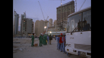 Workers Leaving the Factory (Dubai), Ben Russell