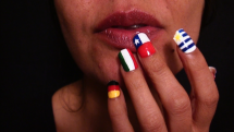 Biting Nations, Mónica de Miranda